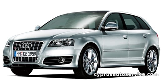 AUDI S3 SPORTBACK
