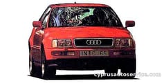 AUDI COUPE