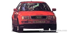 AUDI COUPE