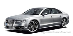 AUDI S8