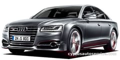 AUDI S8