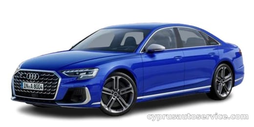 AUDI S8 BASE GRADE