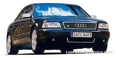 AUDI S8