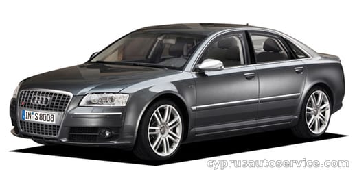AUDI S8 BASE GRADE