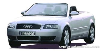 A4 CABRIOLET