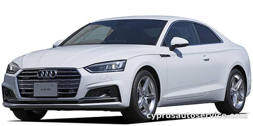 AUDI A5 2.0TFSI QUATTRO SPORT