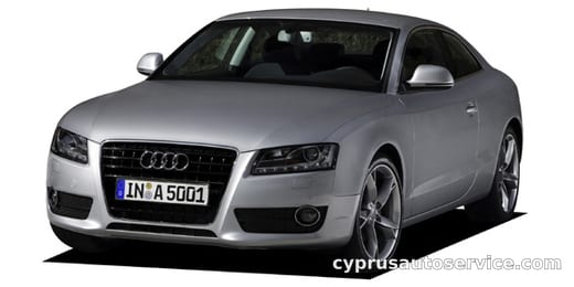 AUDI A5 3.2FSI QUATTRO