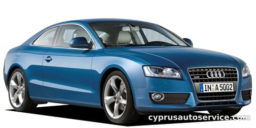 AUDI A5 2.0TFSI QUATTRO