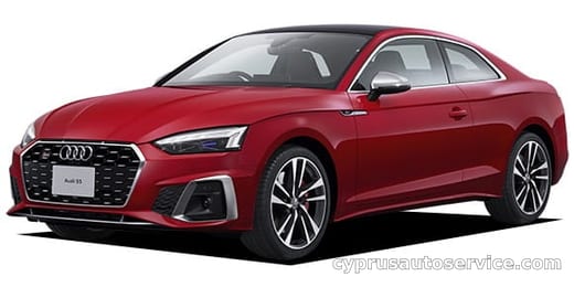 AUDI S5 BASE GRADE