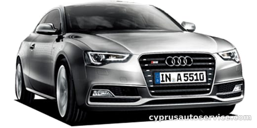 AUDI S5 BASE GRADE