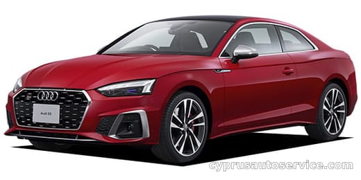 AUDI S5 BASE GRADE