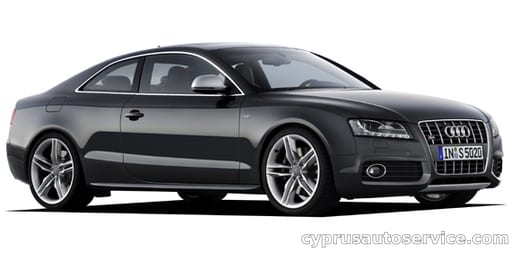 AUDI S5 BASE GRADE