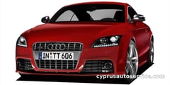 AUDI TTS COUPE