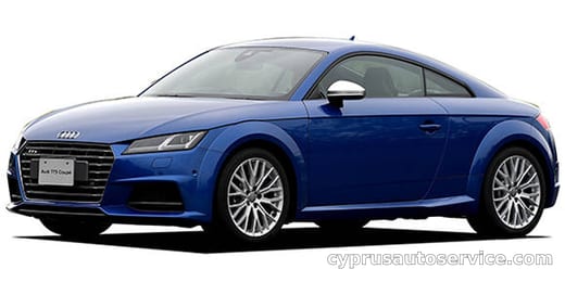 AUDI TTS COUPE 2.0TFSI QUATTRO