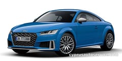 AUDI TTS COUPE