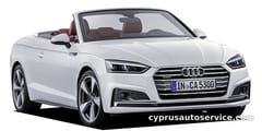 AUDI A5 CABRIOLET