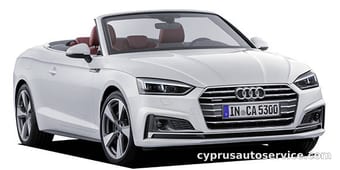 A5 CABRIOLET