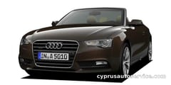 AUDI A5 CABRIOLET