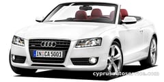 AUDI A5 CABRIOLET