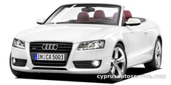 AUDI A5 CABRIOLET