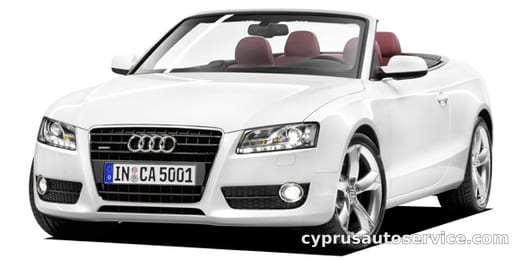 AUDI A5 CABRIOLET BASE GRADE