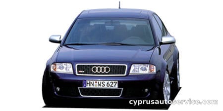 AUDI RS6 AVANT