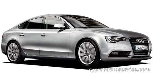 AUDI A5 SPORTBACK 2.0TFSI QUATTRO