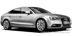 AUDI A5 SPORTBACK