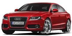 AUDI A5 SPORTBACK