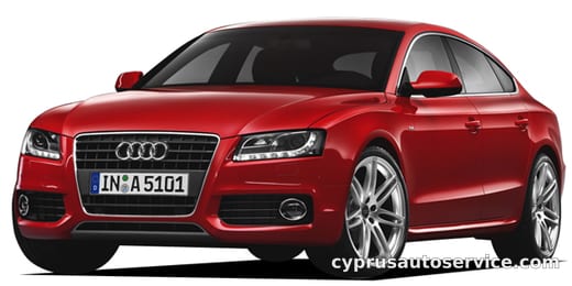 AUDI A5 SPORTBACK 2.0TFSI QUATTRO
