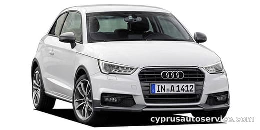 AUDI A1 1.0 TFSI SPORT