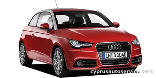 AUDI A1 1.4 TFSI