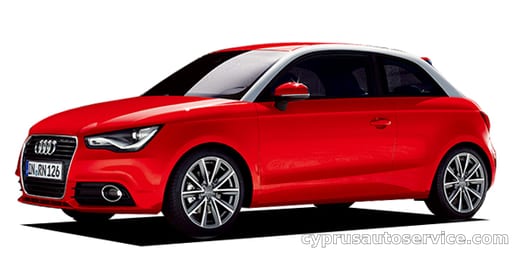 AUDI A1 1.4 TFSI