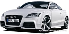 AUDI TT RS COUPE