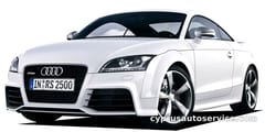 AUDI TT RS COUPE