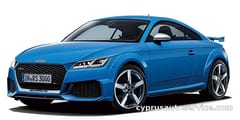 AUDI TT RS COUPE