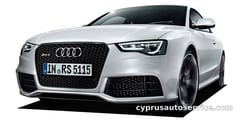 AUDI RS5