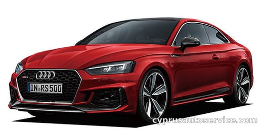 AUDI RS5 BASE GRADE