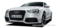 AUDI RS5