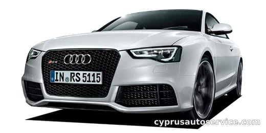 AUDI RS5 BASE GRADE