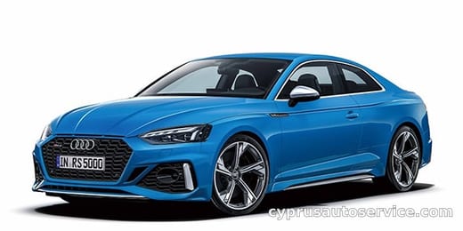 AUDI RS5 BASE GRADE