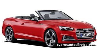 S5 CABRIOLET