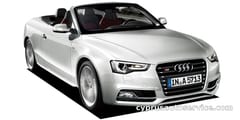 AUDI S5 CABRIOLET