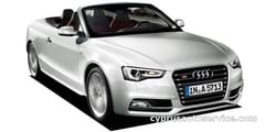 AUDI S5 CABRIOLET