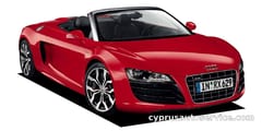 AUDI R8 SPYDER