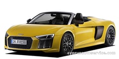 AUDI R8 SPYDER