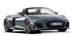 AUDI R8 SPYDER