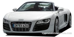 AUDI R8 SPYDER