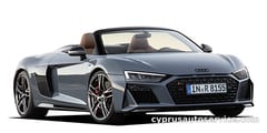 AUDI R8 SPYDER