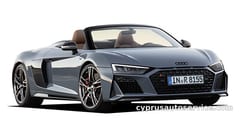 AUDI R8 SPYDER